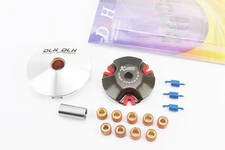 Варіатор передній к-кт Yamaha JOG 50 ТЮНІНГ (під вал 13мм)