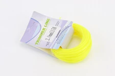 Леска d-2,0mm, 15м "звезда" (разные цвета)