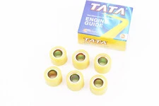 Ролики вариатора 6шт, Honda/GY6 16x13 - 9,5г