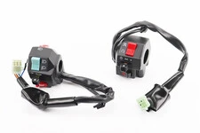 Loncin LX200GY-3 Блок кнопок на кермі лівий, правий