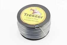 Леска d-2,0mm, 340м "квадрат", двухкомпонентная