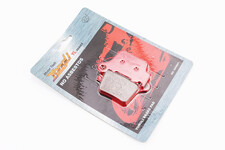 Гальмівні колодки (дискові) HUSQVARNA-CR 125;CR 250;ТС250;WR 125 Enduro/KTM-SX125;EXC 125, к-кт 2шт