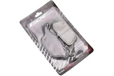 Гальмівні колодки (дискові) V200CR/V250CR; HONDA-CBR 125/CBF 250/ NEW MEGAPRO/ KRZ FRONT/SCRAMBLER 250/X-Road Light 200 к-кт 2шт