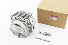 Головка циліндра + клапана + розподільний вал + кришки в зборі 70cc (47мм)
