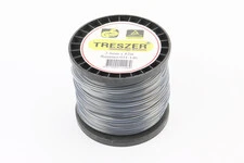 Леска d-2,4mm, 82м "квадрат", двухкомпонентная