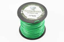 Леска d-2,4mm, 82м "квадрат", двухкомпонентная