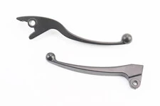 Важіль гальма лівий, правий к-кт 2шт (правий з "язичком"), тип 2