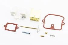 Ремонтний комплект карбюратора К65Г Муравей, Тулиця, 8 деталей+поплавок