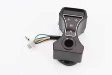 Датчик-індикатор КПП у корпусі ALPHA