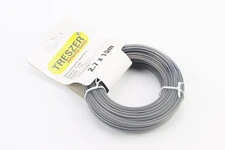 Леска d-2,7mm, 15м "квадрат", двухкомпонентная