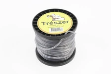 Леска d-2,7mm, 67м "квадрат", двухкомпонентная