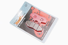 Гальмівні колодки (дискові) Yamaha CYGNUS 125; BETA-RK6/HUSQVARNA-SM 50; WR 50/PEUGEOT-XR6/APRILIA-125/Pegaso-125/GAS-GAS-EC, к-кт