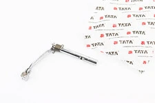 Вал привода сцепления + пружина (к нему крепится трос) СВ