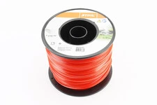 Леска d-2,7mm, 208м "квадрат", ОРИГИНАЛ (00009302616)