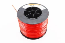 Леска d-2,7mm, 347м "квадрат", ОРИГИНАЛ (00009302617)