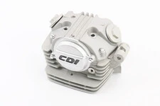 Головка цилиндра в сборе CB-150cc-62,0мм полный к-кт