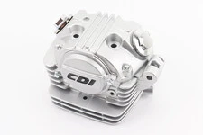 Головка цилиндра в сборе CB-200cc-63,5мм полный к-кт