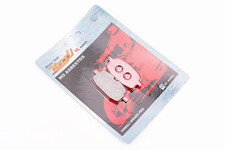 Гальмівні колодки (дискові) Yamaha JOG2 / BWS / Axis; Viper WIND; WUYANG-WY 50; LIFAN-LF 50; к-кт