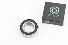 Підшипник 6003 2RS C3P6 (17x35x10)