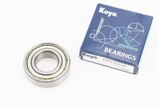 Підшипник 6003 ZZ (17x35x10)