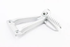 Loncin LX250-15 Підніжка задня права з кронштейном, сірий