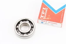 Підшипник 6203 (17x40x12) MS-290,310,390-лів. чи прав. 640,650,660,780,880-лів.; водяного насосу KM385BT; колінвалу TACT,PAL;