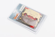 Гальмівні колодки (дискові) Yamaha SR125 / FZ6 / YP 250 / MAJESTY 250 / XVS -1100 / TZR 150 R / CP 250 / XVS -1100 / FZ6 / TDR 125