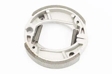 Гальмівні колодки барабан Honda DIO 50 (пружини під кутом), D=90mm