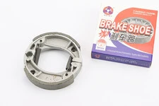 Гальмівні колодки барабан Honda DIO 50 (пружини під кутом), D=90mm