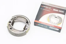 Гальмівні колодки барабан Honda DIO 50 (пружини під кутом), D=90mm