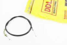 Loncin LX250GS-2A Трос повітряної заслінки (трос 82см; кожух 74см)