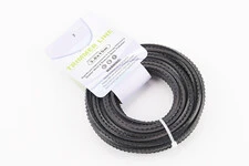 Леска d-3,0mm, 15м "зубчатая"