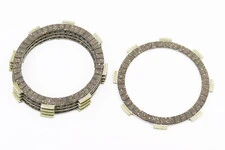 Диск сцепления фрикционный к-кт 5шт CB-125сс/150cc