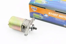 Стартер в сборе