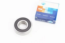 Підшипник 6203 2RS (17x40x12) MS-290,310,390-лів. чи прав. 640,650,660,780,880-лів.; водяного насосу KM385BT; колінвалу TACT,PAL;