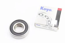 Підшипник 6203 2RS (17х40х12) MS-290,310,390-лів. чи прав. 640,650,660,780,880-лів.; водяного насосу KM385BT; колінвалу TACT,PAL;