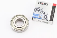 Підшипник 6203 ZZ (17x40x12) MS-290,310,390-лів. чи прав. 640,650,660,780,880-лів.; водяного насосу KM385BT; колінвалу TACT,PAL;