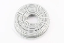 Леска d-3,0mm, 72м "круг", с металлической жилой