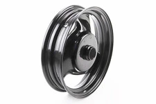 Диск колісний передній Yamaha (5BM) бараб. гальма (сталевий)