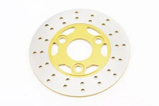 Диск гальмівний Yamaha JOG (155мм)