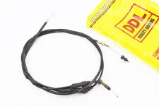 Трос газа Honda DIO AF35 New (трос 200; 224см; кожух 192; 212см)