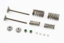 Клапанный рем. к-кт (пружины, сухари, сальники, клапана) CB125cc
