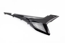 Loncin LX250GY-3 пластик - бічний середній правий, ЧОРНИЙ