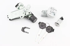 Замки к-кт Honda AF67,  AF68 (с магнитным антивзломом)