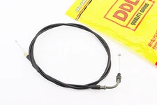 Трос газа Yamaha JOG (наконечник с внутренней резьбой) (трос 161см; кожух 149см)