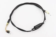 Трос газа Yamaha JOG (наконечник с внутренней резьбой) (трос 165см; кожух 153см)