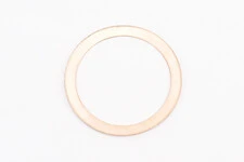 Прокладка головки циліндра, (мідь)