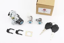 Замки к-кт Honda ZX AF35 (3 контакта) с диодом