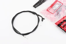 Трос газа Yamaha JOG (трос 167см; кожух 162см)