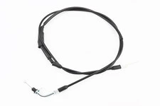 Трос газа Yamaha JOG MINT (наконечник с внутренней резьбой) (трос 160см; кожух 145см)